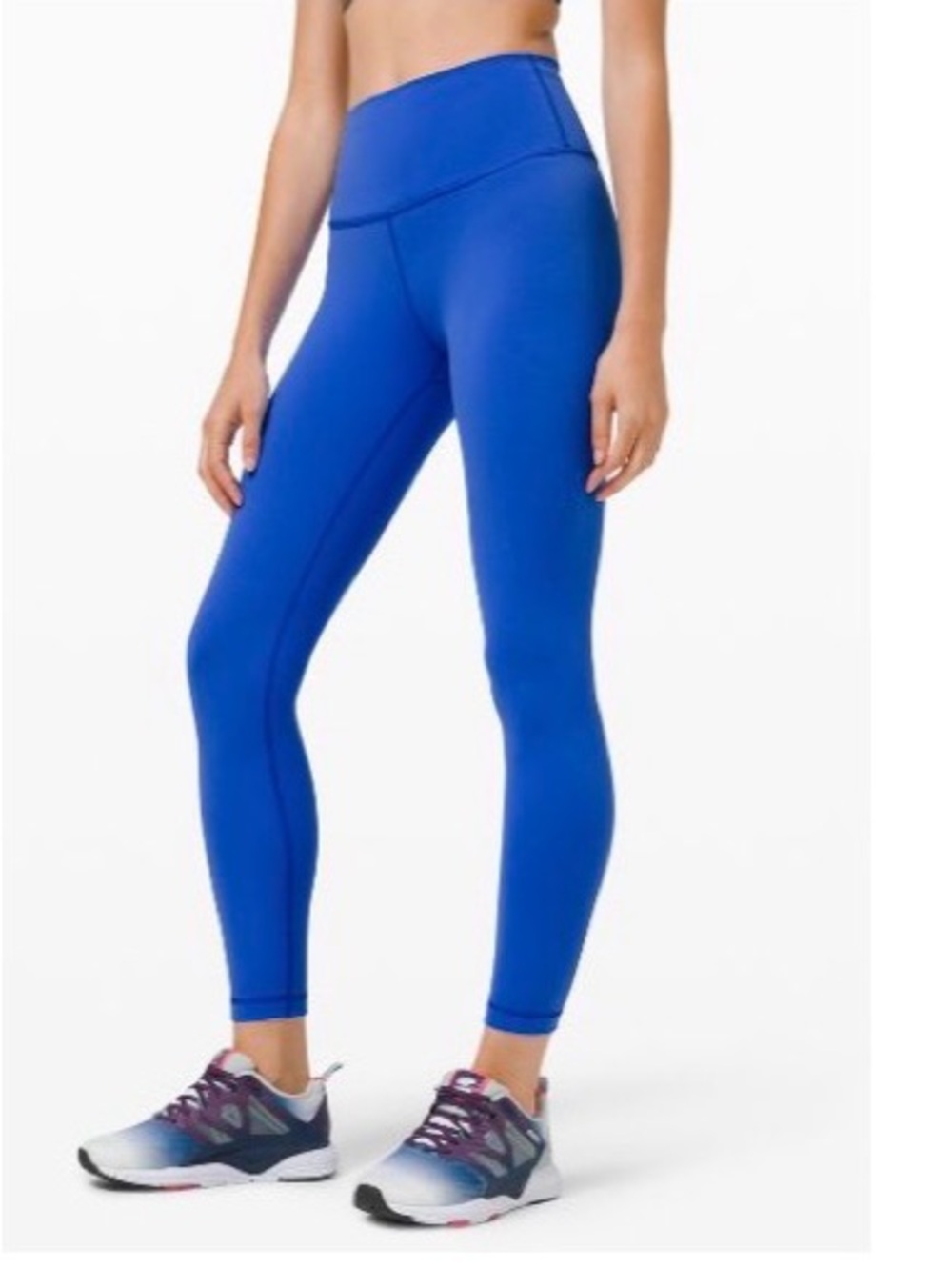 Lululemon Wunder Train High-Rise
Tight 25"